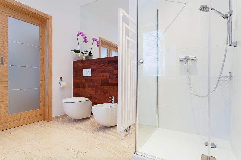 Contemporary Bathroom Feature