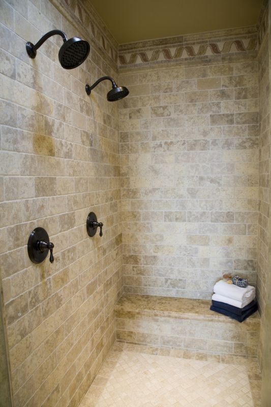 Durable Shower Fixtures