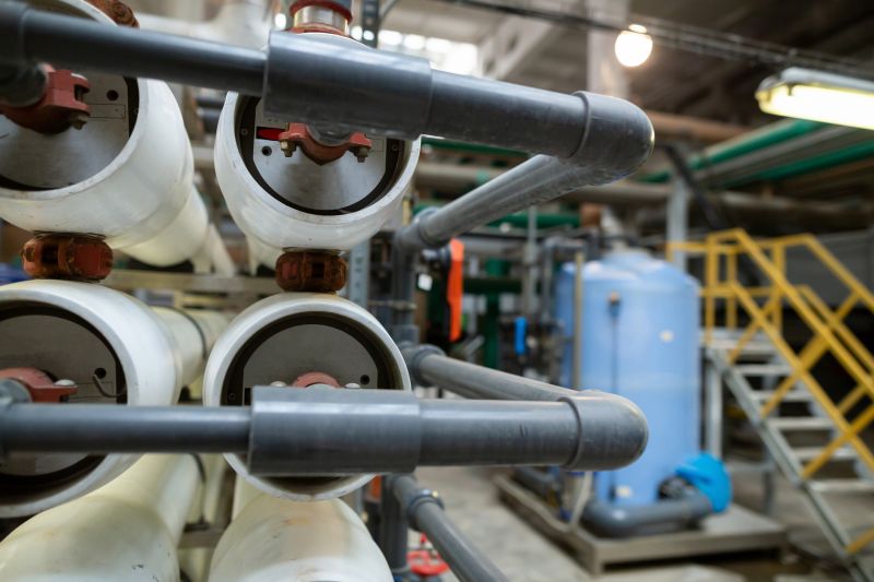 Installation Equipment Setup