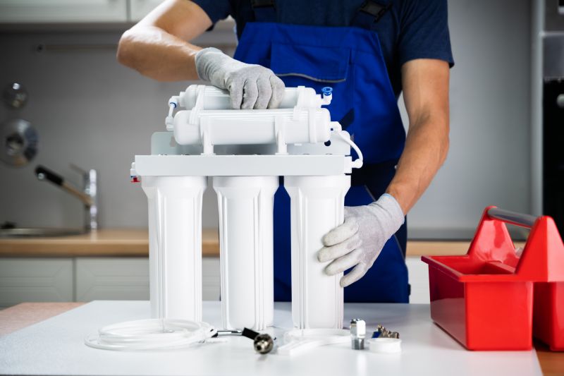 Connecting Water Lines