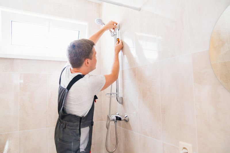 Professional Shower Installers